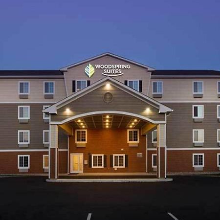 Woodspring Suites Allentown Kültér fotó