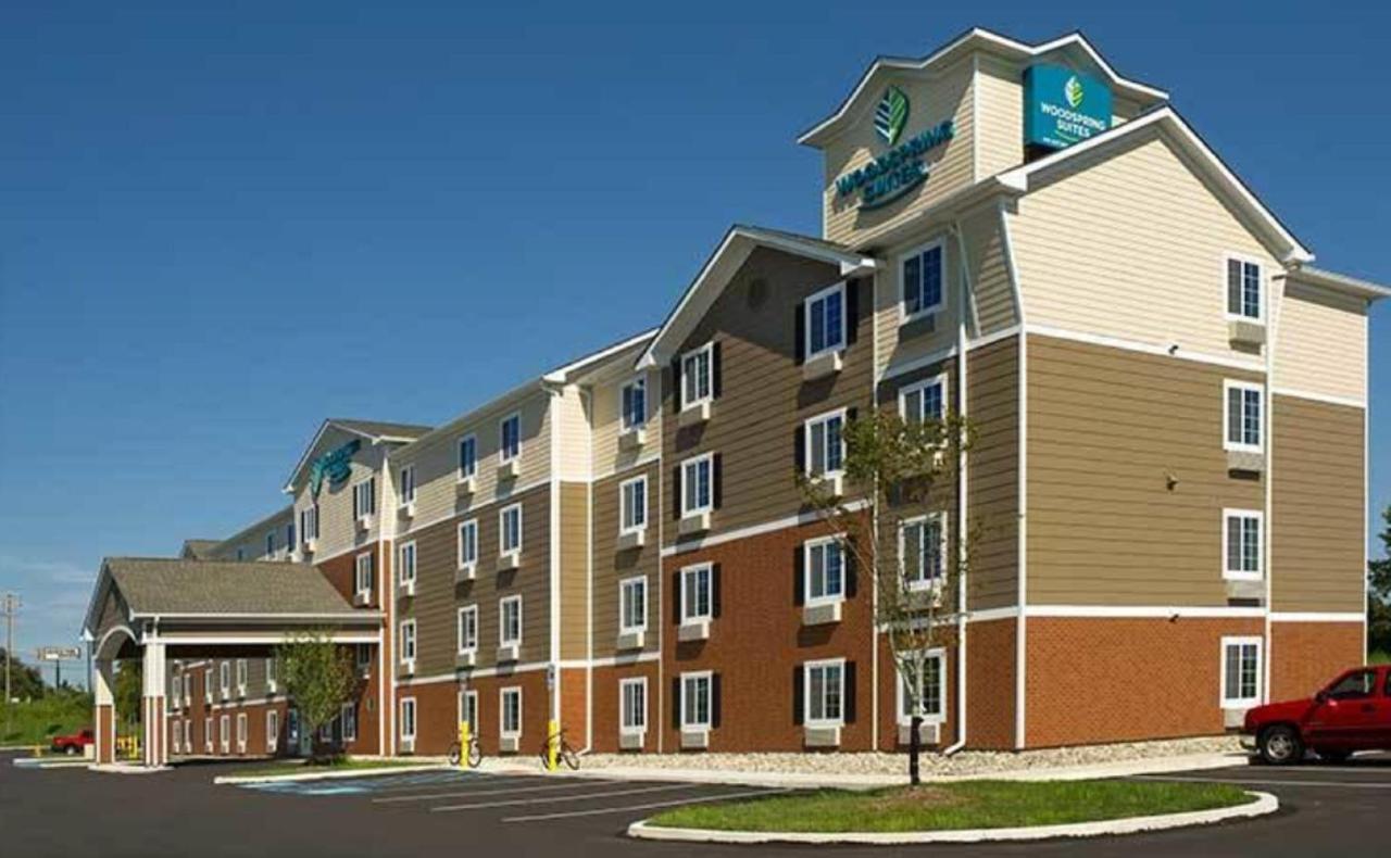 Woodspring Suites Allentown Kültér fotó
