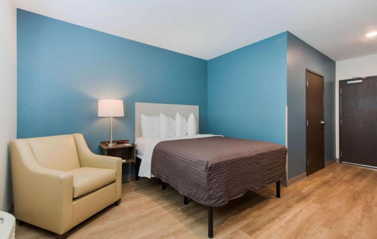 Woodspring Suites Allentown Kültér fotó