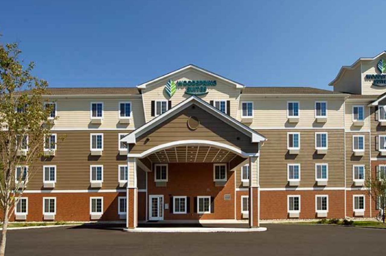Woodspring Suites Allentown Kültér fotó