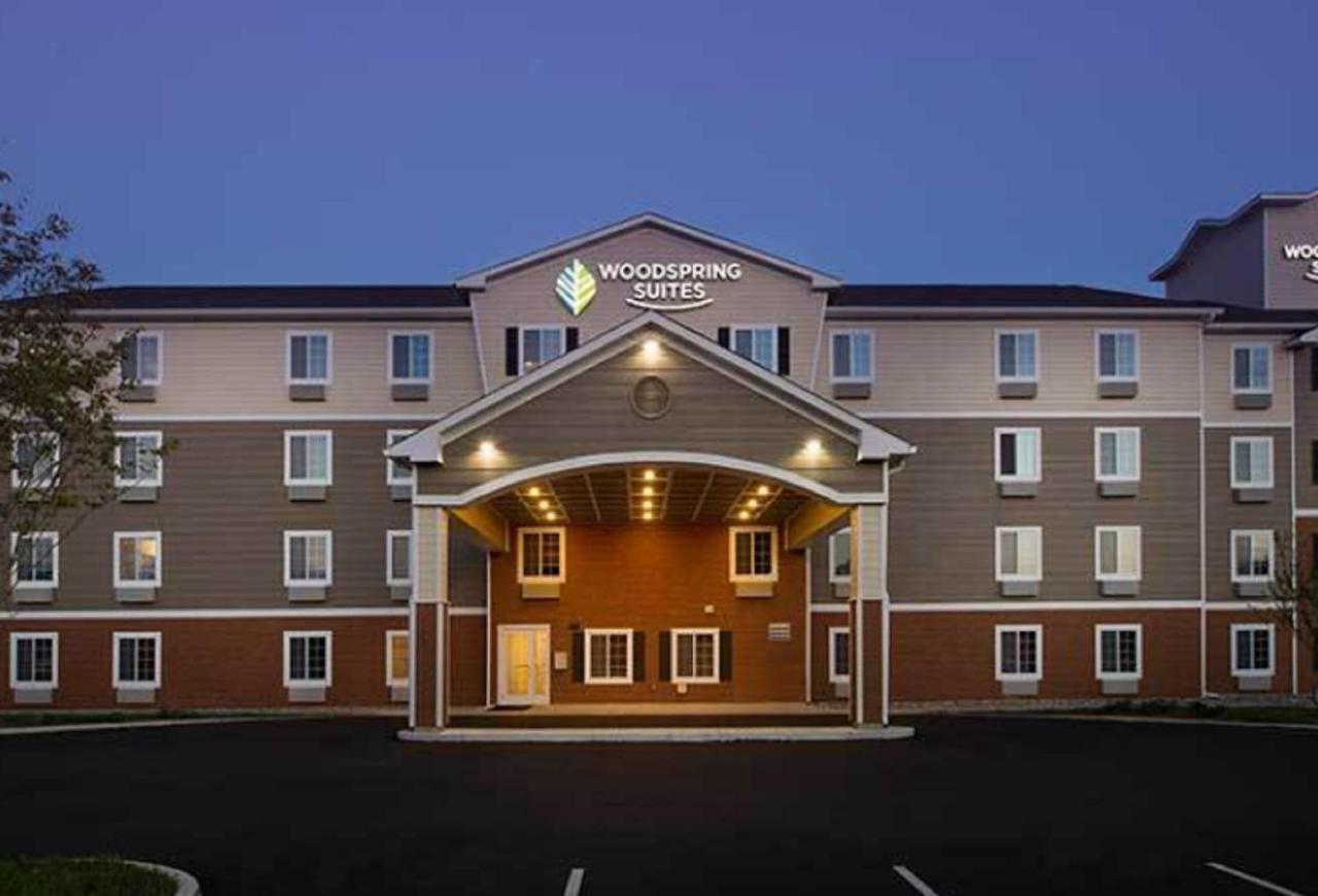 Woodspring Suites Allentown Kültér fotó