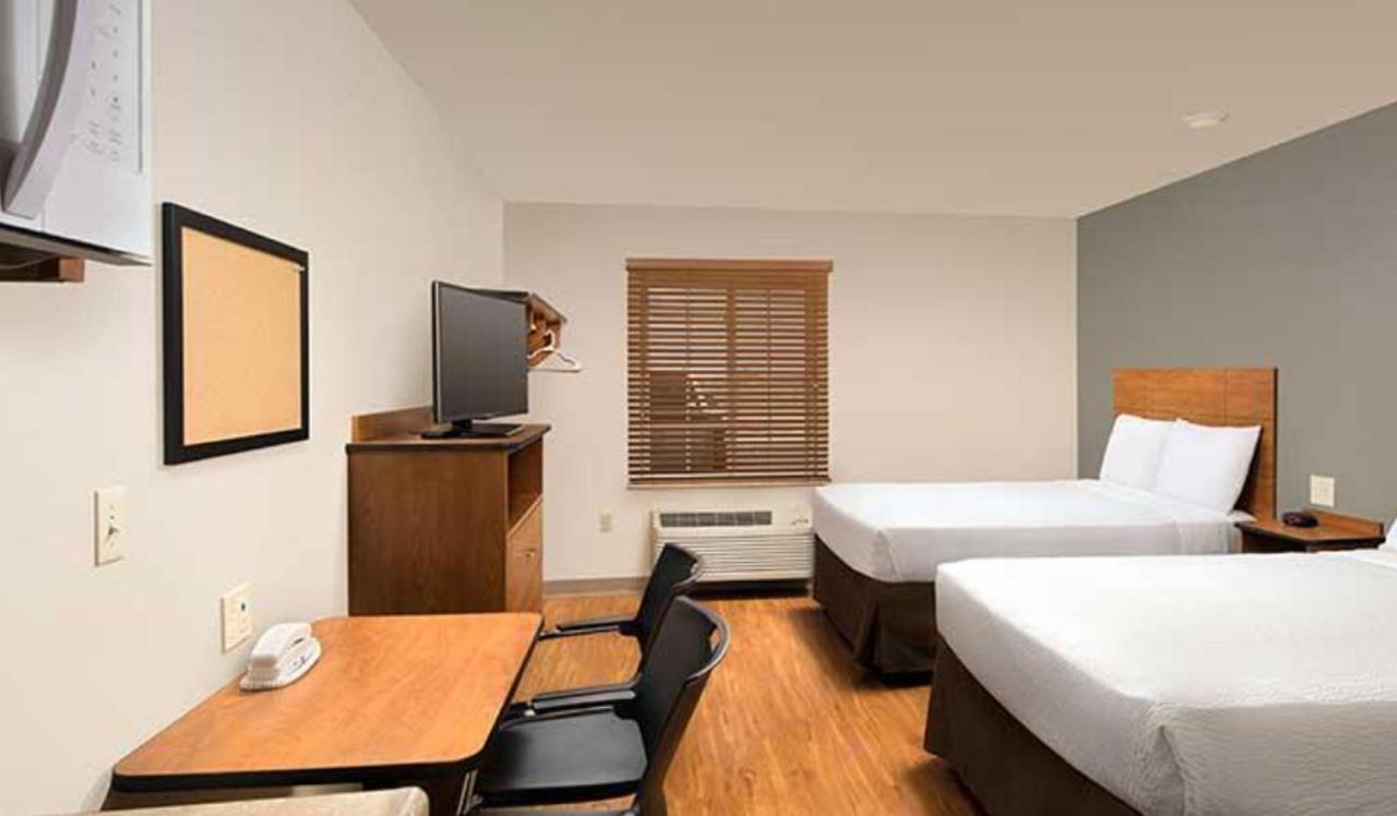Woodspring Suites Allentown Kültér fotó