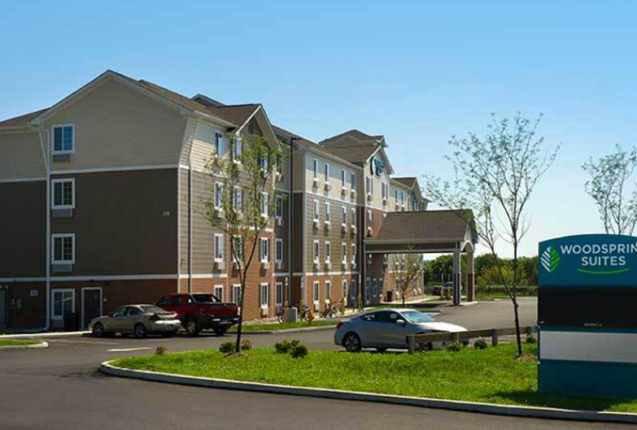 Woodspring Suites Allentown Kültér fotó