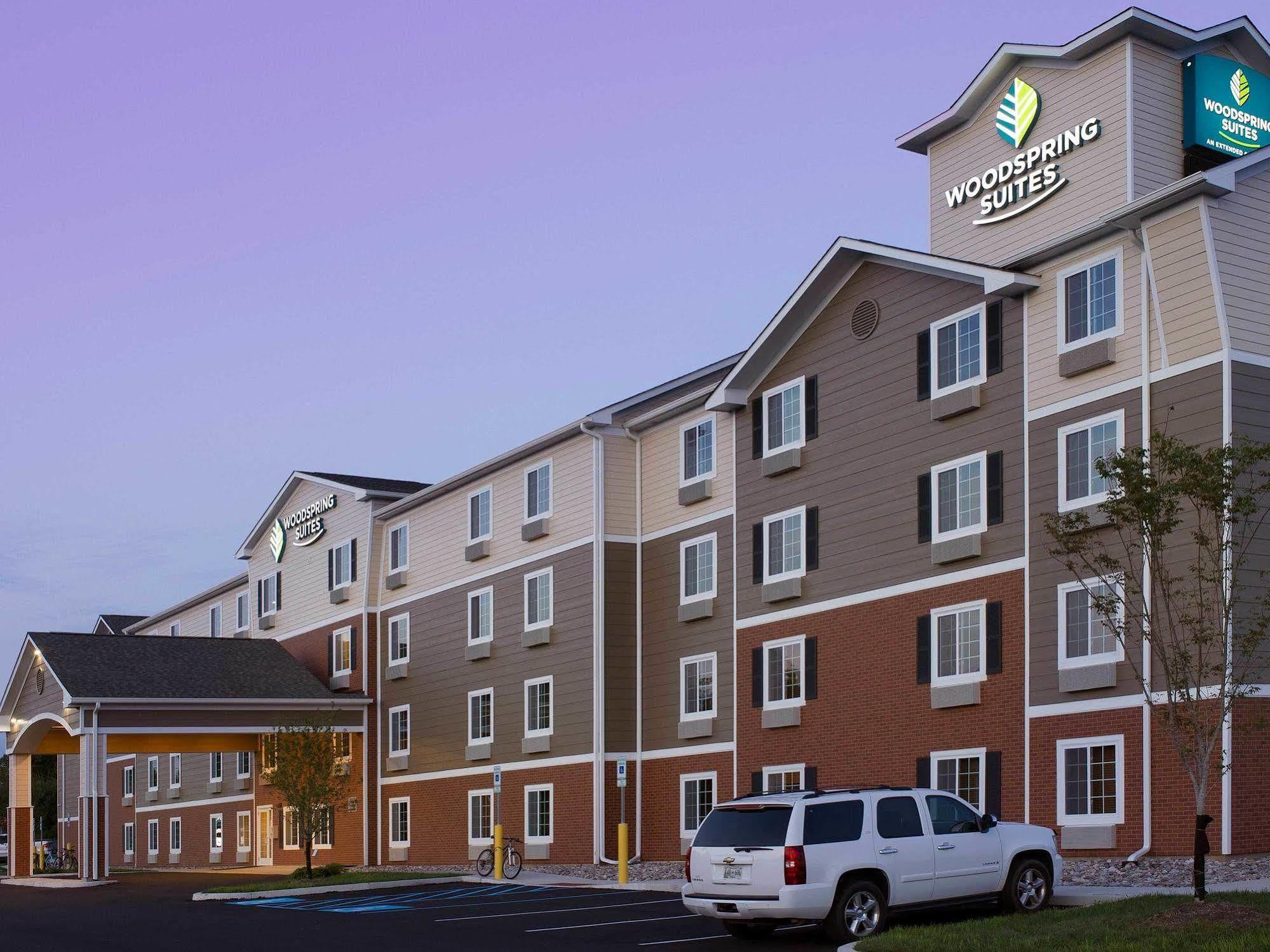 Woodspring Suites Allentown Kültér fotó