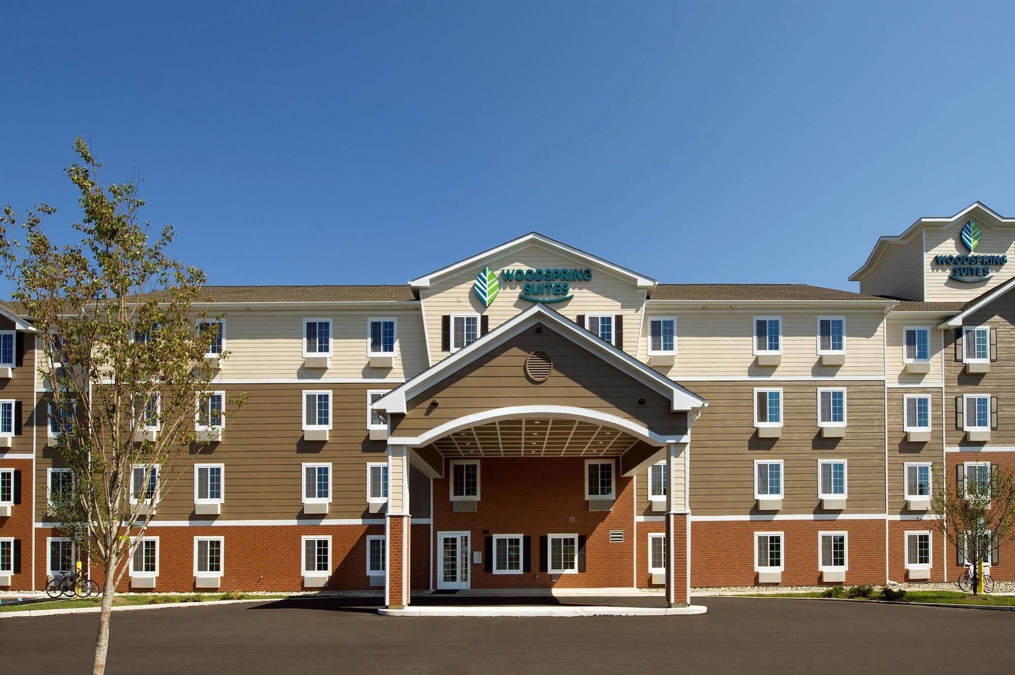Woodspring Suites Allentown Kültér fotó
