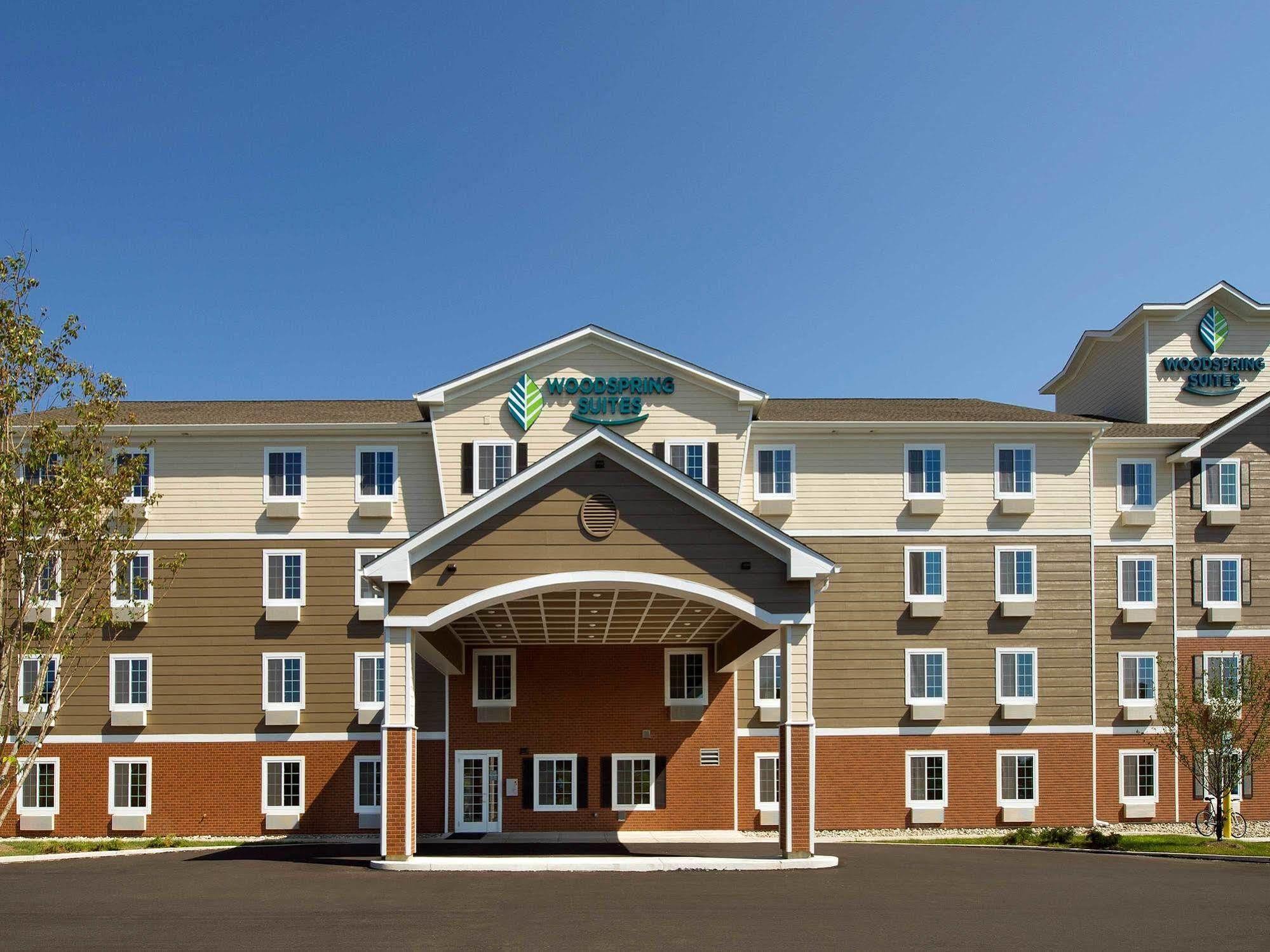 Woodspring Suites Allentown Kültér fotó