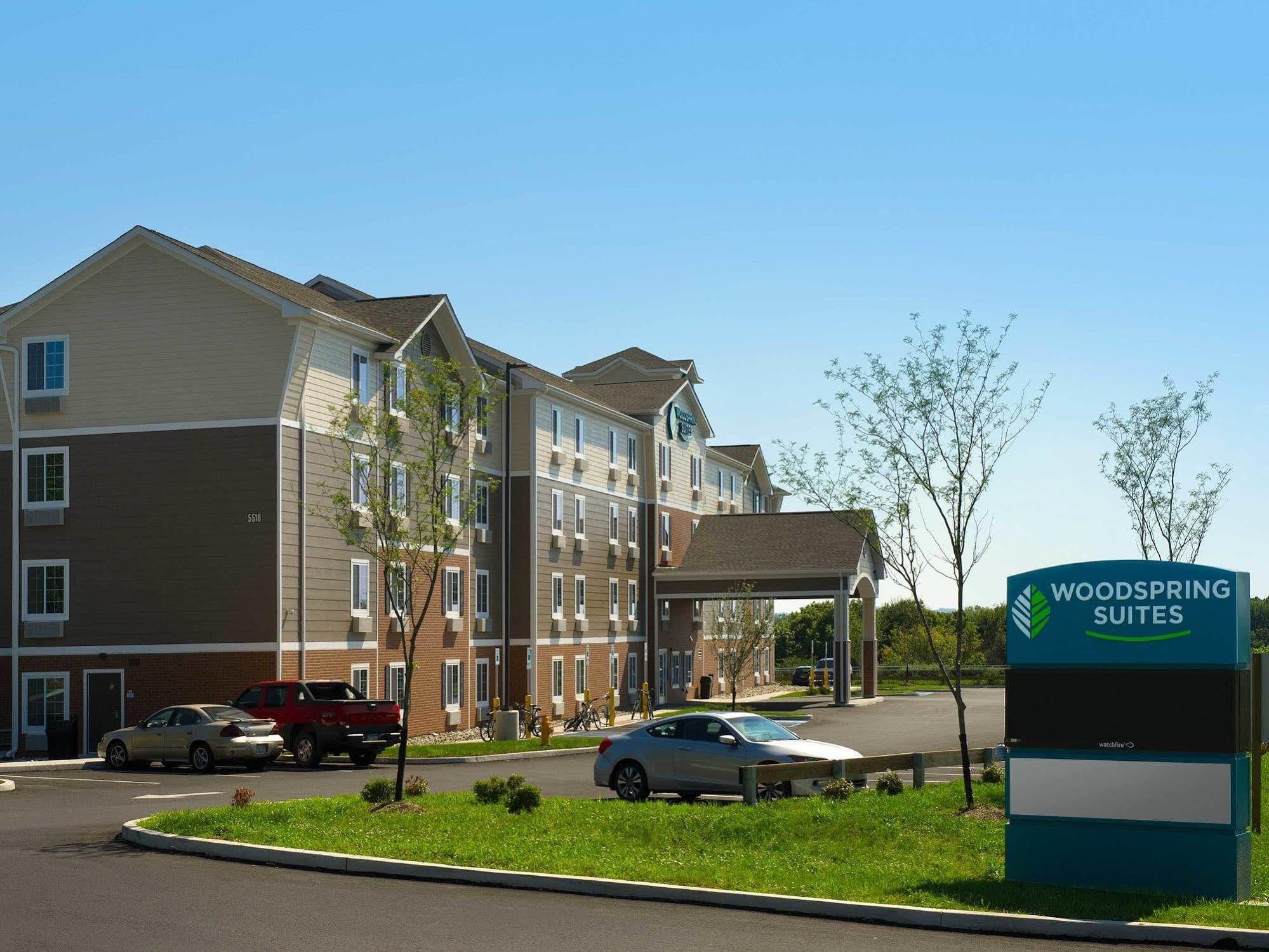 Woodspring Suites Allentown Kültér fotó